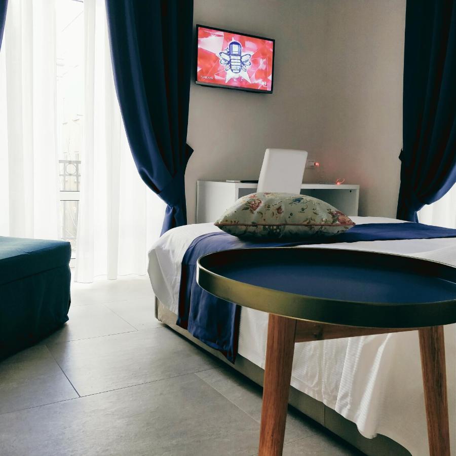 La Chambre Неаполь Экстерьер фото