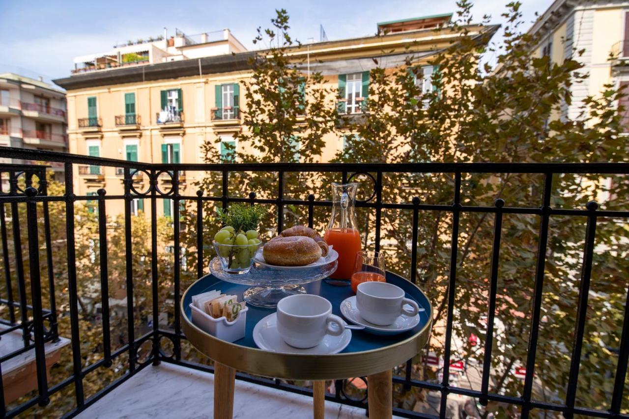 La Chambre Неаполь Экстерьер фото