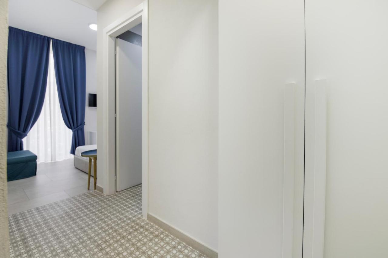 La Chambre Неаполь Экстерьер фото