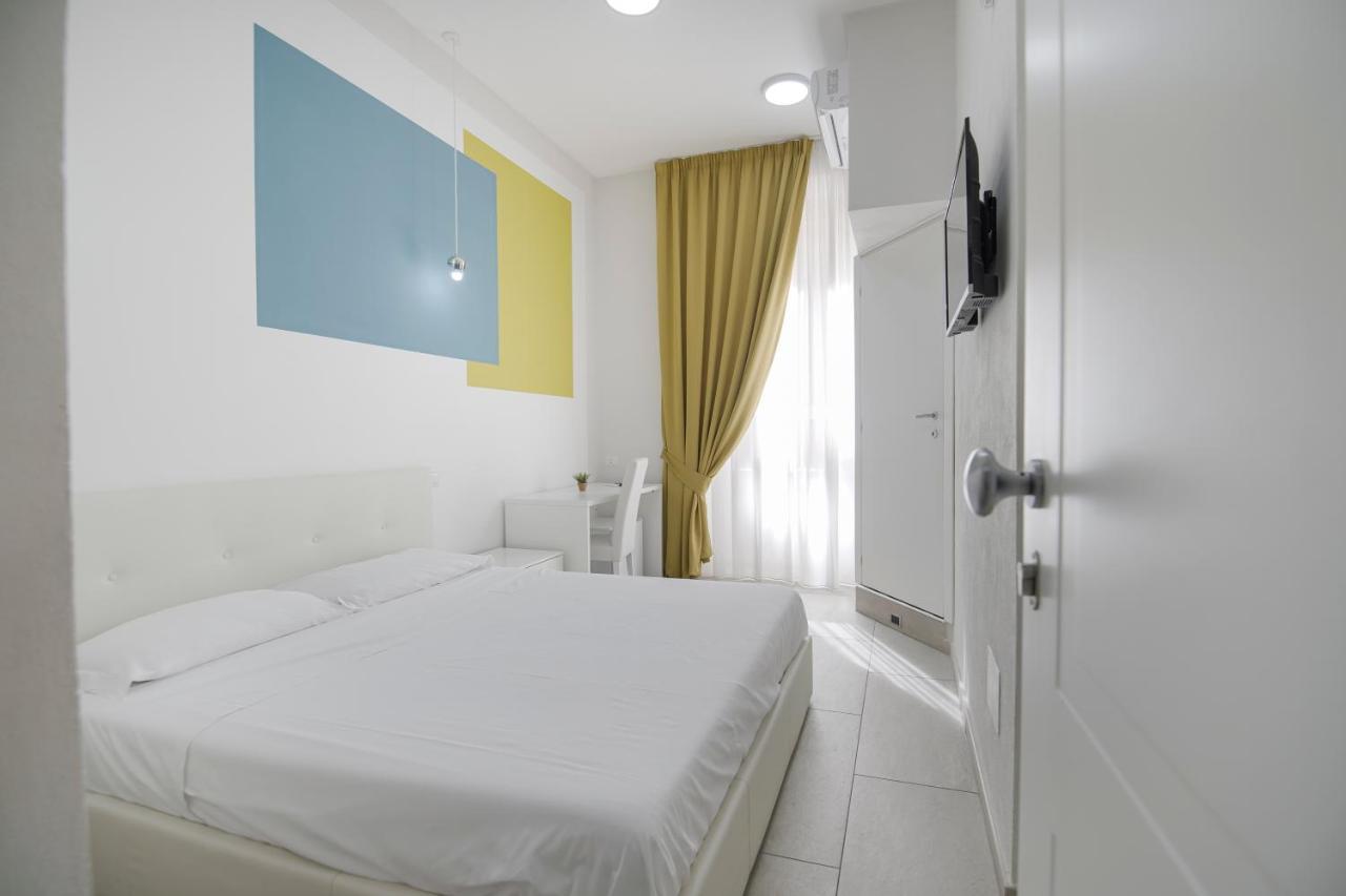 La Chambre Неаполь Экстерьер фото