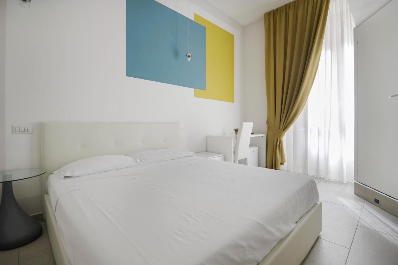 La Chambre Неаполь Экстерьер фото