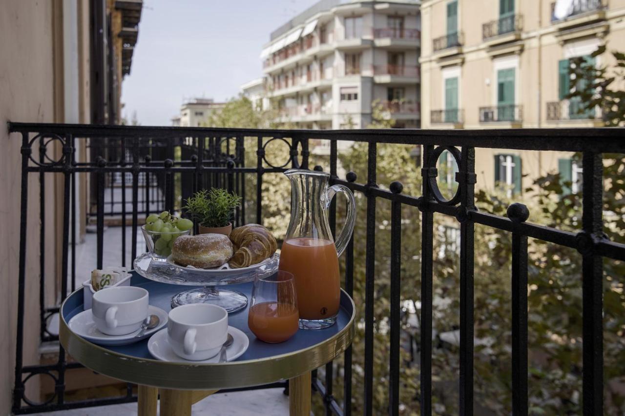 La Chambre Неаполь Экстерьер фото