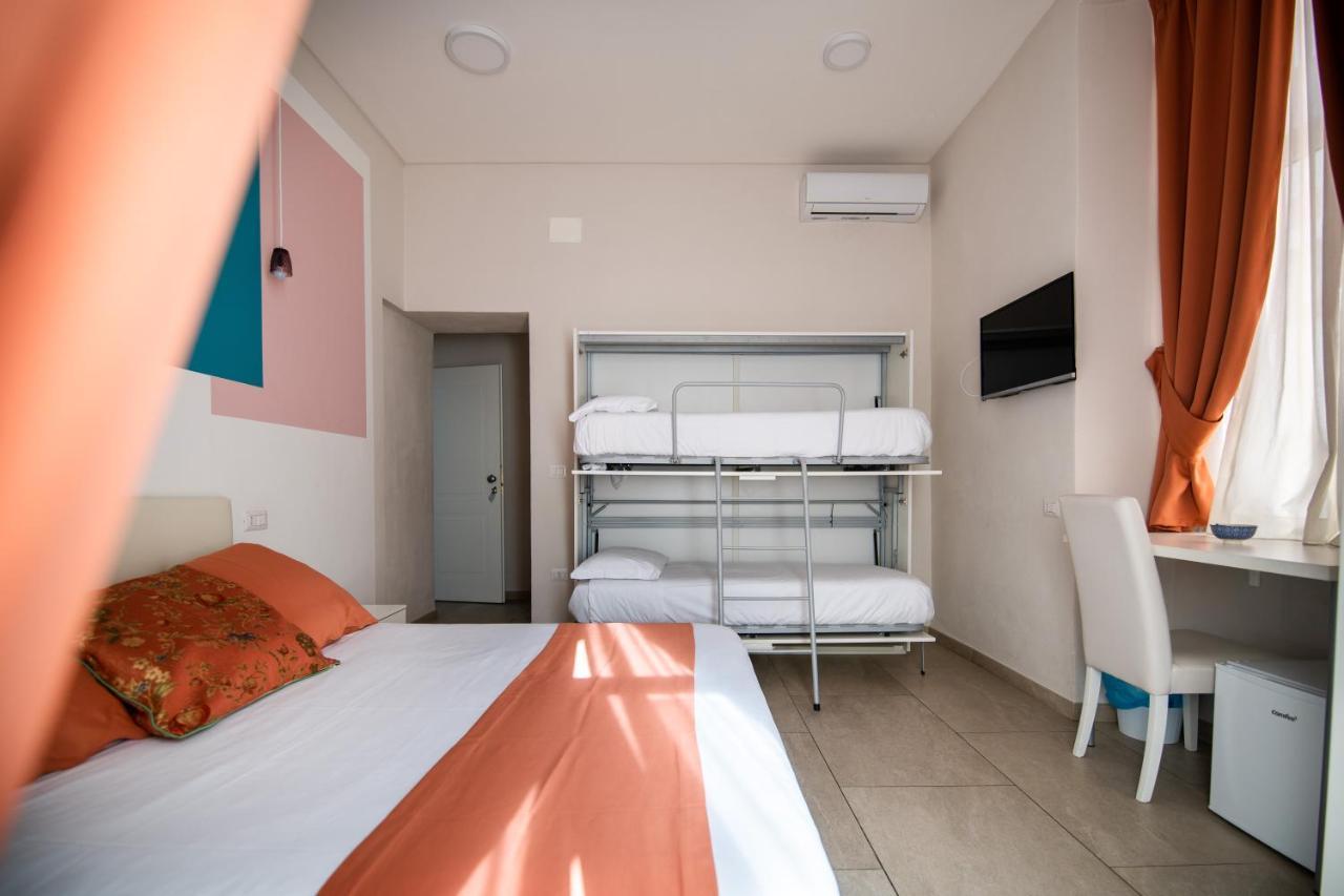 La Chambre Неаполь Экстерьер фото