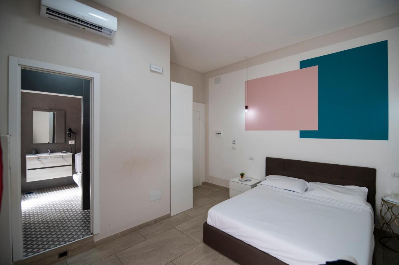 La Chambre Неаполь Экстерьер фото
